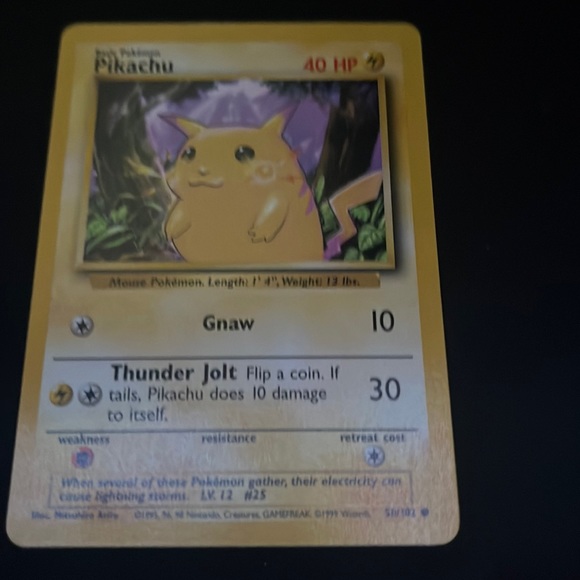 ash and pikachu pokemon card Ash & Pikachu 1998 Pocket Monsters (Pokémon) Bandai Carddass #141 CGC –  Piece Of The Game main image 0